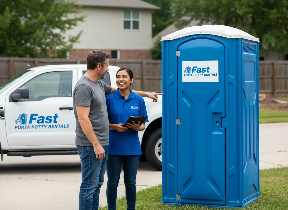 Standard Porta Potty Rentals Energy, TX FAQs